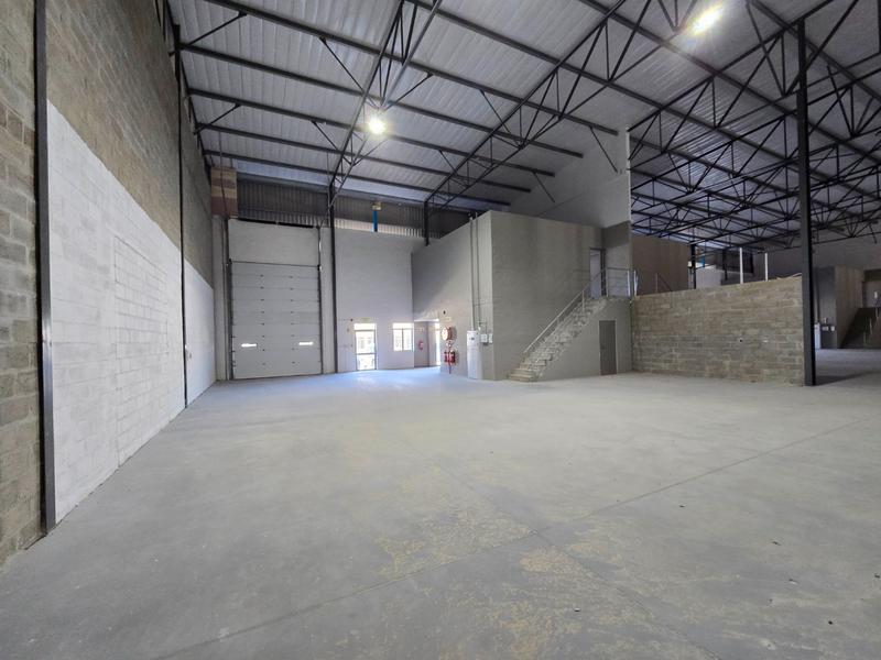 Commercial Property for Sale in Bellville South Industria Western Cape